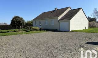 Maison 4 Pièces 90 m² à vendre à Saint-Laurent-sur-Mer (14710)