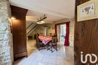 Maison 5 pièces 124500 €