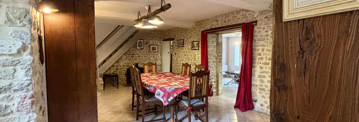 Maison 5 Pièces 130 m² à vendre à Bernesq (14710)