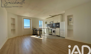 Appartement 2 Pièces 50 m² à vendre à Toulon (83200)