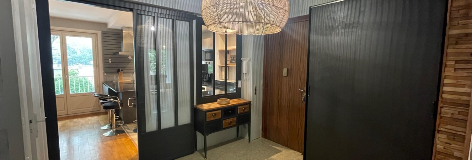 Appartement 3 Pièces 73 m² à louer à Lyon 1 (69001)