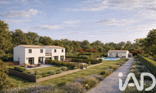 Terrain  1500 m² à vendre à Avignon (84140)