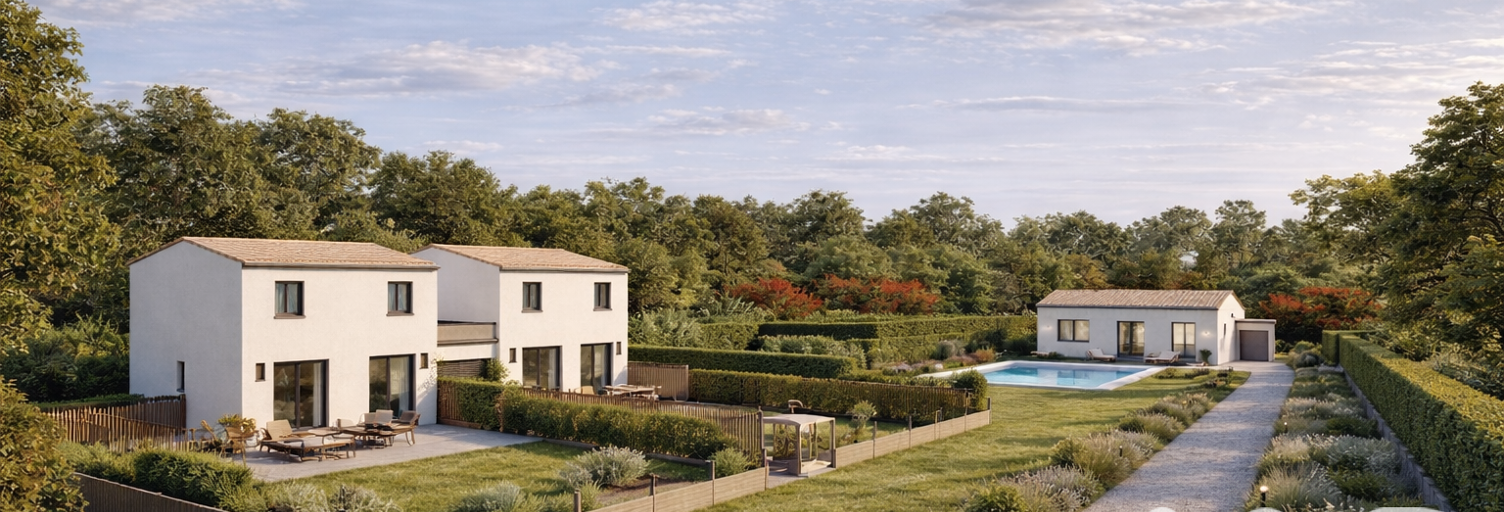 Terrain  1500 m² à vendre à Avignon (84140)