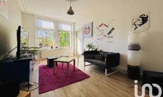 Appartement 4 Pièces 80 m² à vendre à Metz (57000)