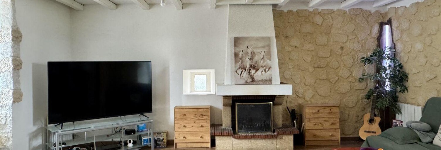 Maison 4 Pièces 90 m² à vendre à Lagarde-Marc-la-Tour (19150)