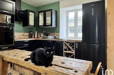 Maison 4 pièces 129000 €