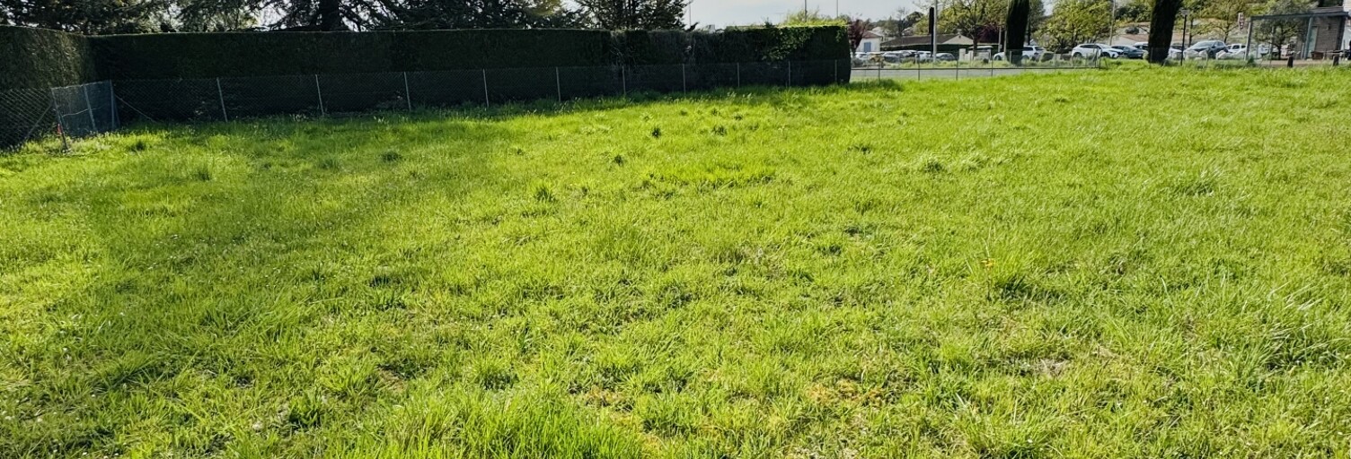 Terrain  630 m² à vendre à Saint-Georges-des-Coteaux (17810)