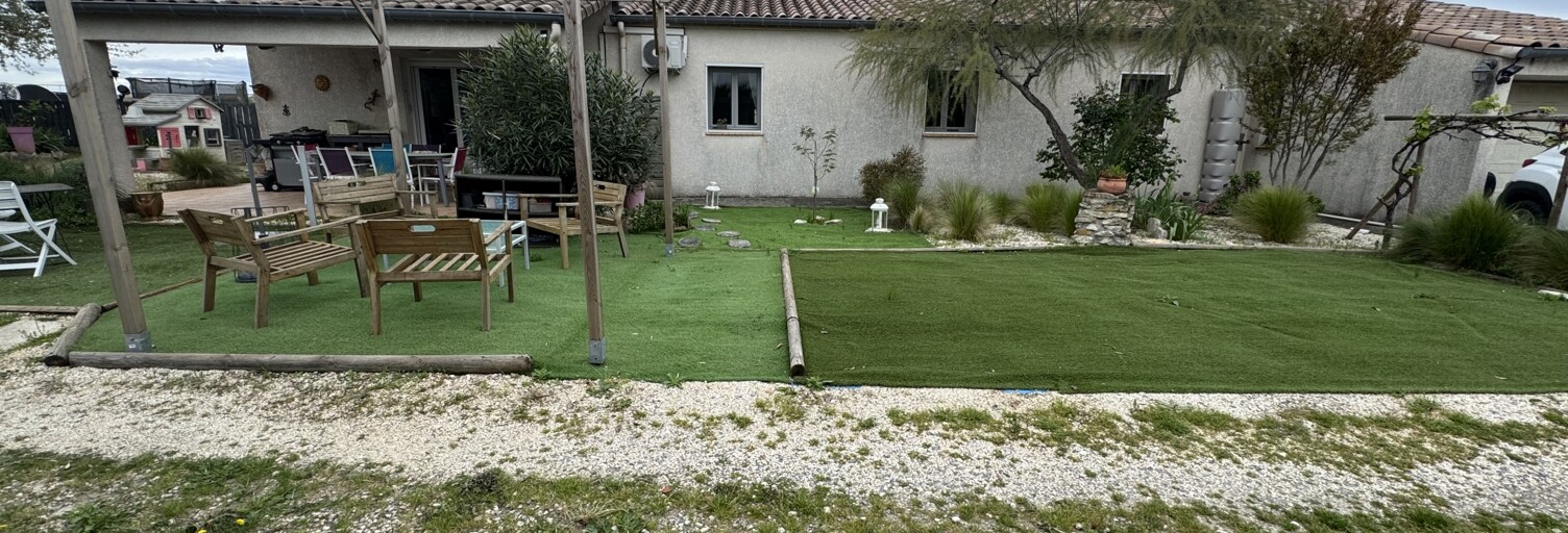 Maison 3 Pièces 109 m² à vendre à Méjannes-lès-Alès (30340)