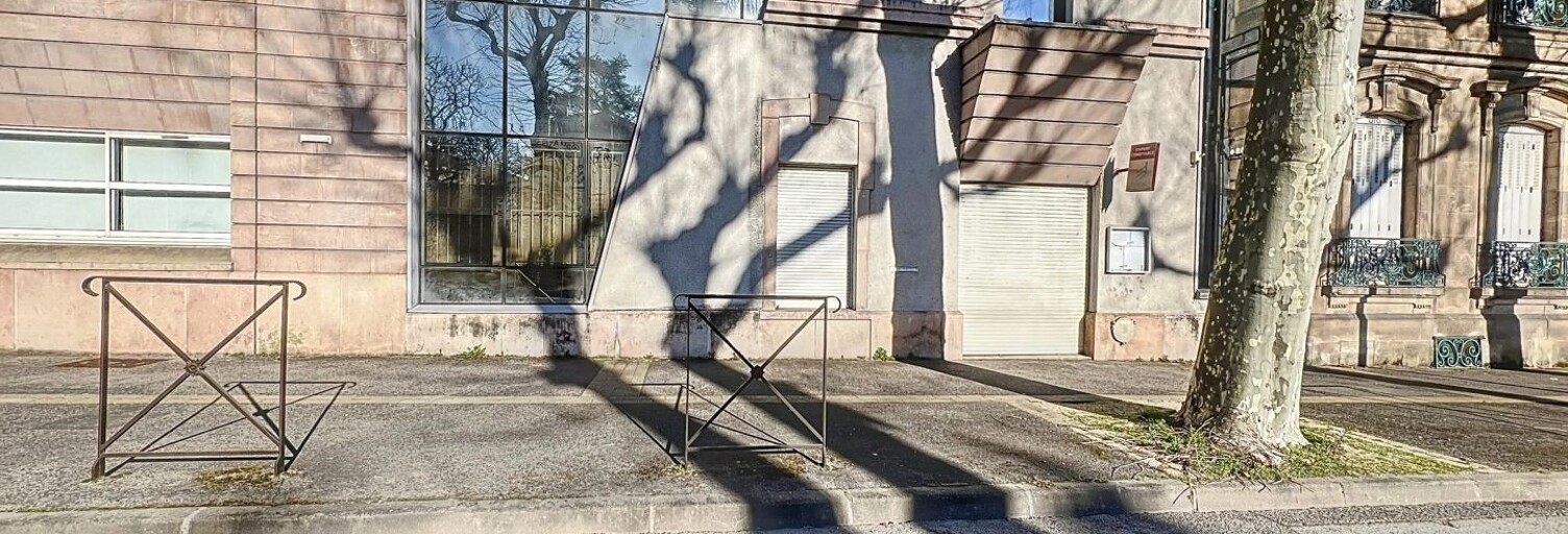 Bureau  500 m² à vendre à Millau (12100)