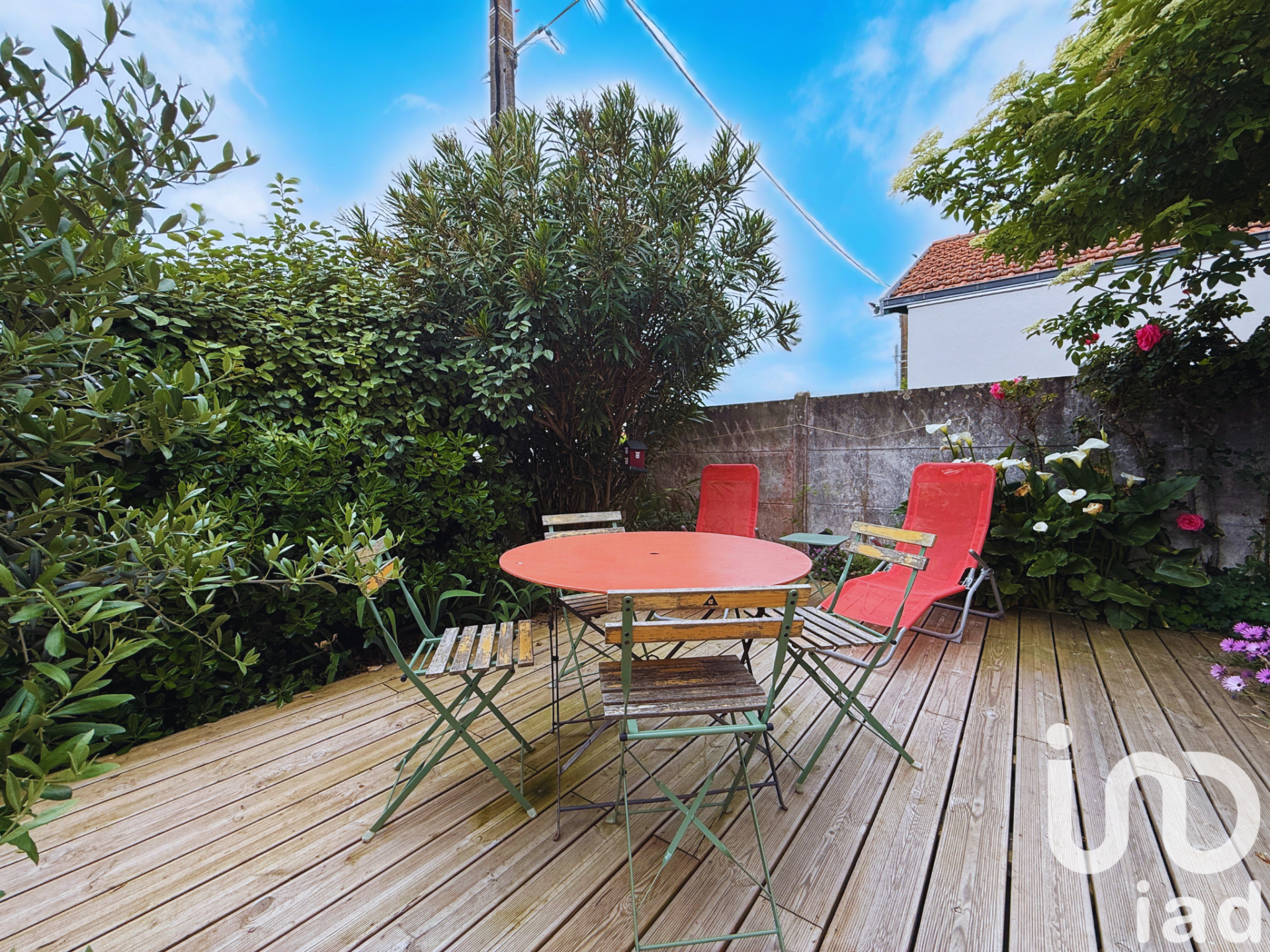 Chatelaillon-Plage - 108m² - 6p. - 3ch.