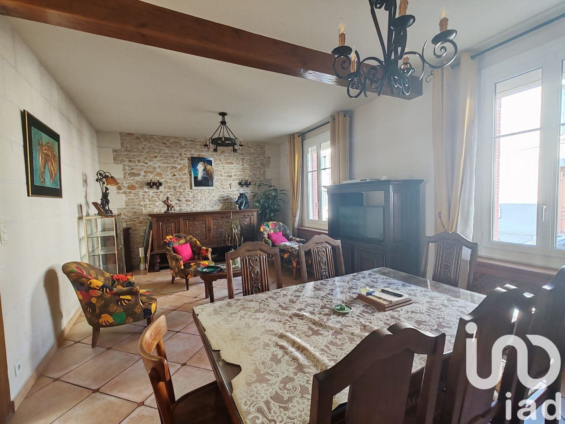 Vente Maison/villa 5 pièces - Photo 3