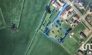 Terrain  2000 m² à vendre à Neufchâtel-en-Saosnois (72600)
