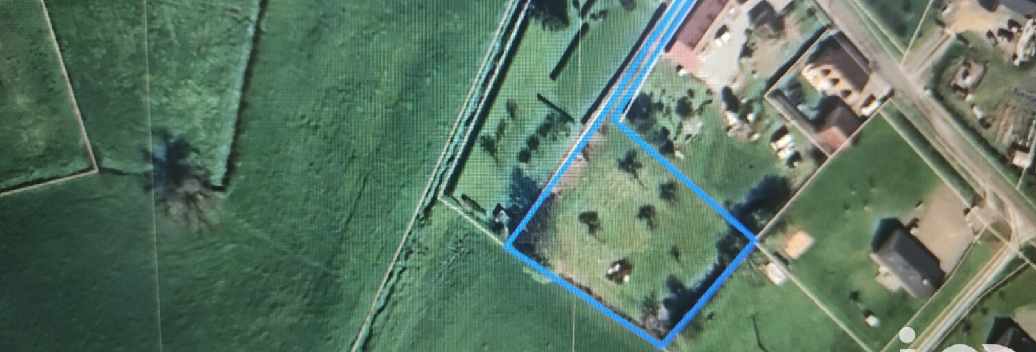 Terrain  2000 m² à vendre à Neufchâtel-en-Saosnois (72600)