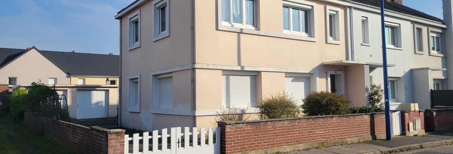 Maison 6 Pièces 120 m² à vendre à Sotteville-lès-Rouen (76300)