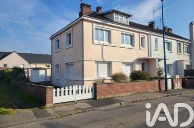 Maison 6 pièces 180700 €