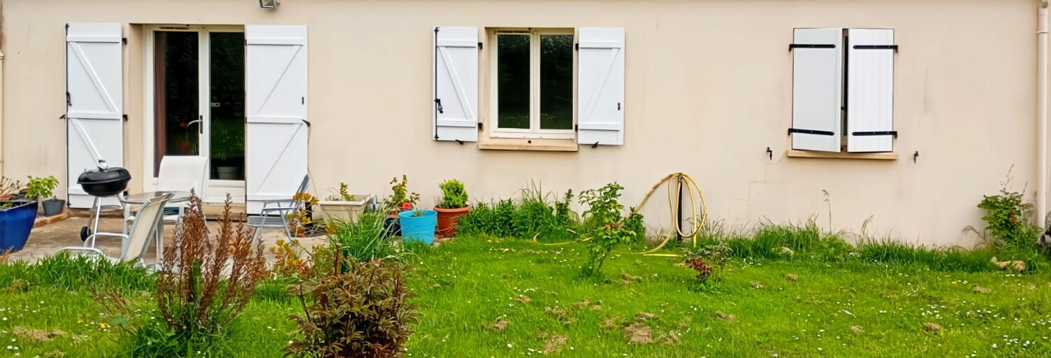 Maison 4 Pièces 80 m² à vendre à Blandy (91150)