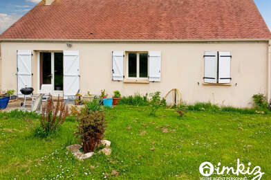 Maison 4 pièces 220000 €