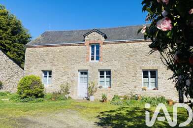 Maison 4 pièces 296000 €