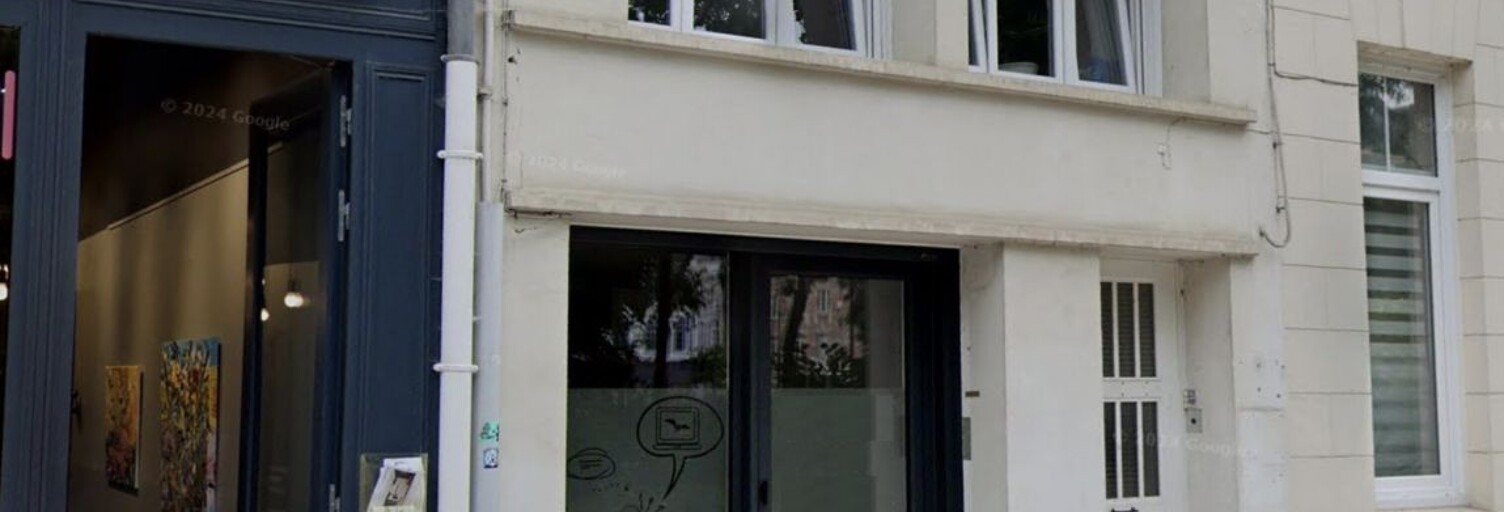 Commerce  58 m² à louer à Amiens (80000)