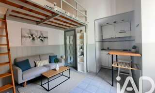 Appartement 1 Pièce 13 m² à vendre à Nantes (44000)