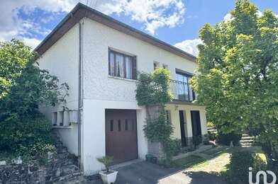 Maison 6 pièces 129000 €