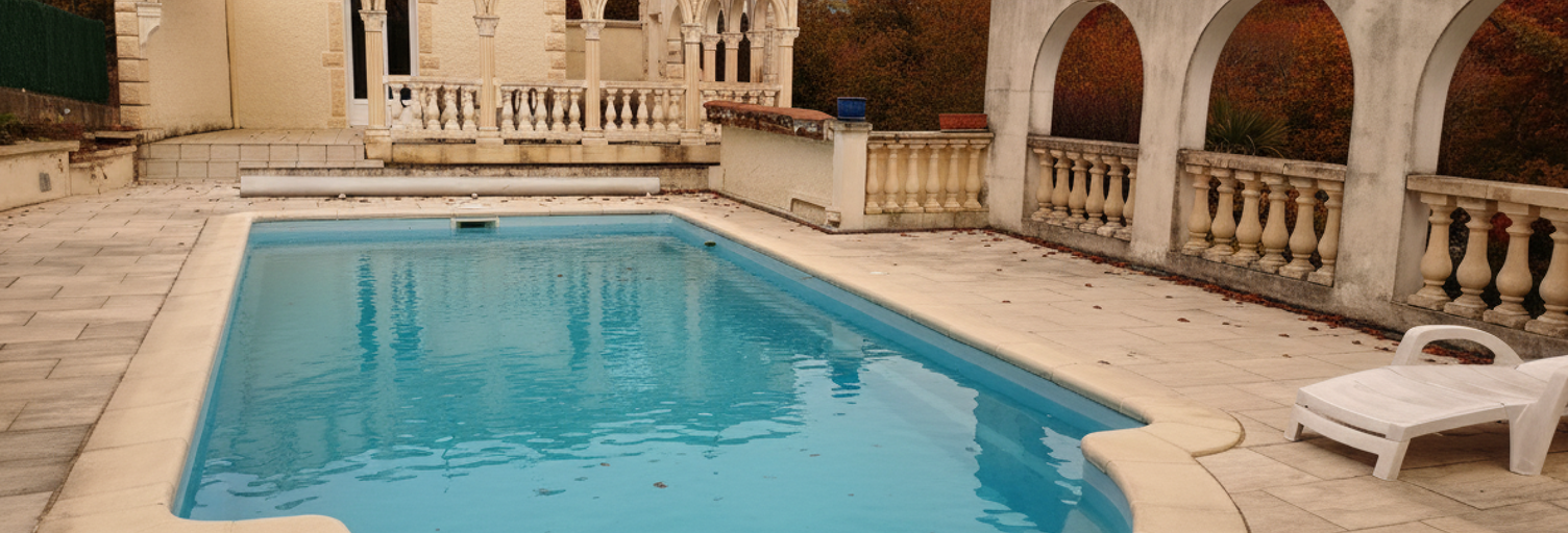 Maison 9 Pièces 167 m² à vendre à Saint-Joseph (42800)