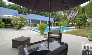 Maison 7 Pièces 196 m² à vendre à La Foye-Monjault (79360)