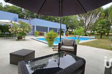 Maison 7 pièces 466000 €