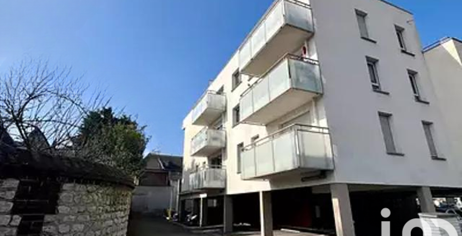 Vente Appartement 3 pièces — photo 1