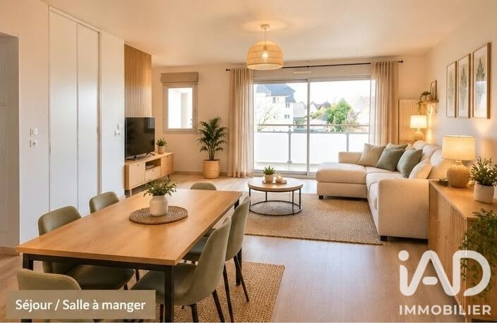 Vente Appartement 3 pièces — photo 2