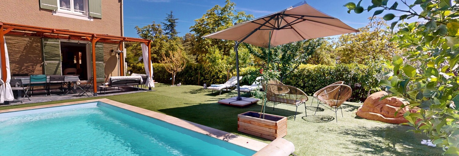 Maison 5 Pièces 115 m² à vendre à Marseille 11 (13011)