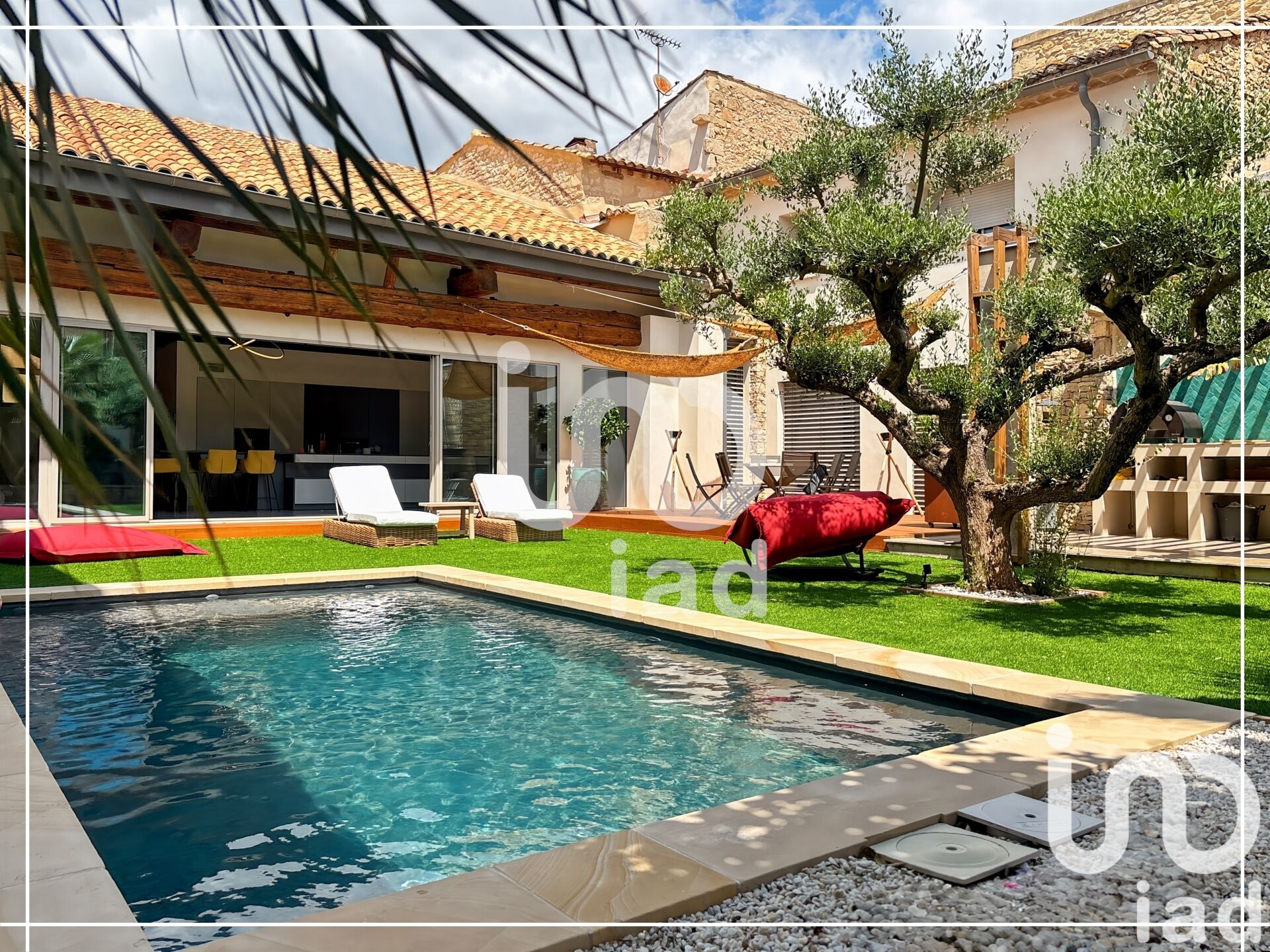 Maison à vendre, 6 pièces, 286 m², Bernis