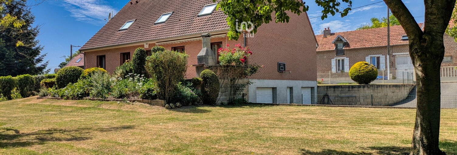 Maison 6 Pièces 208 m² à vendre à Hangard (80110)