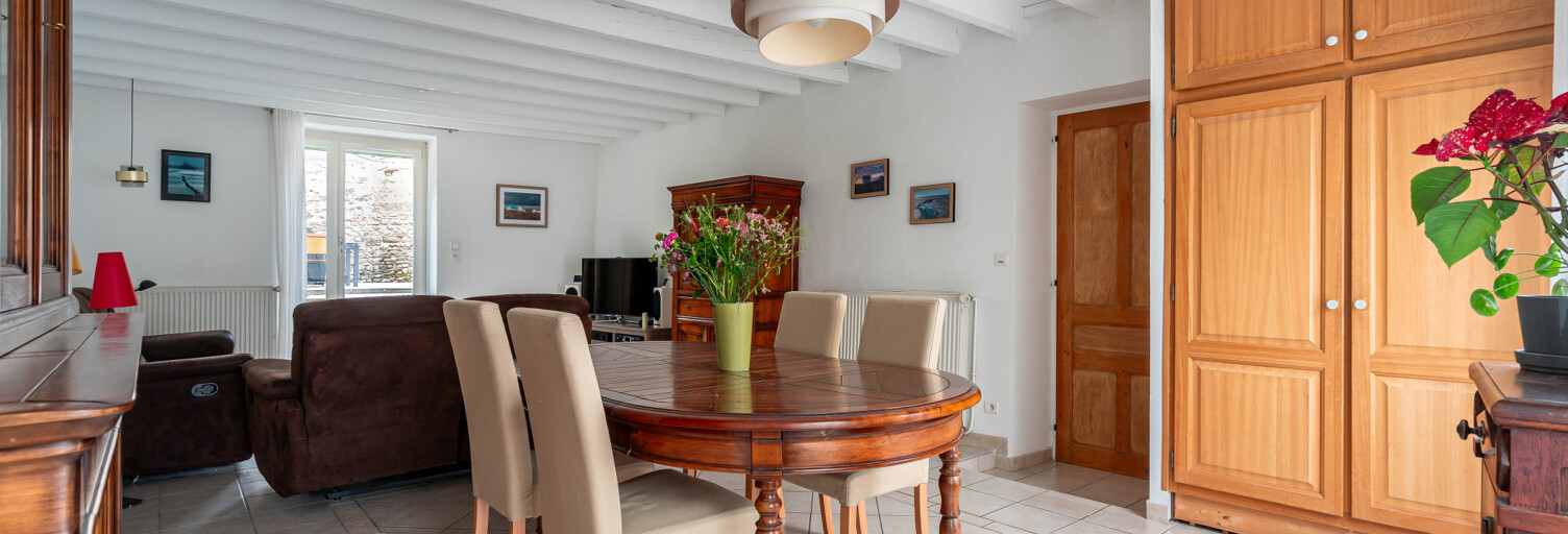 Maison 6 Pièces 134 m² à vendre à Ruy-Montceau (38300)