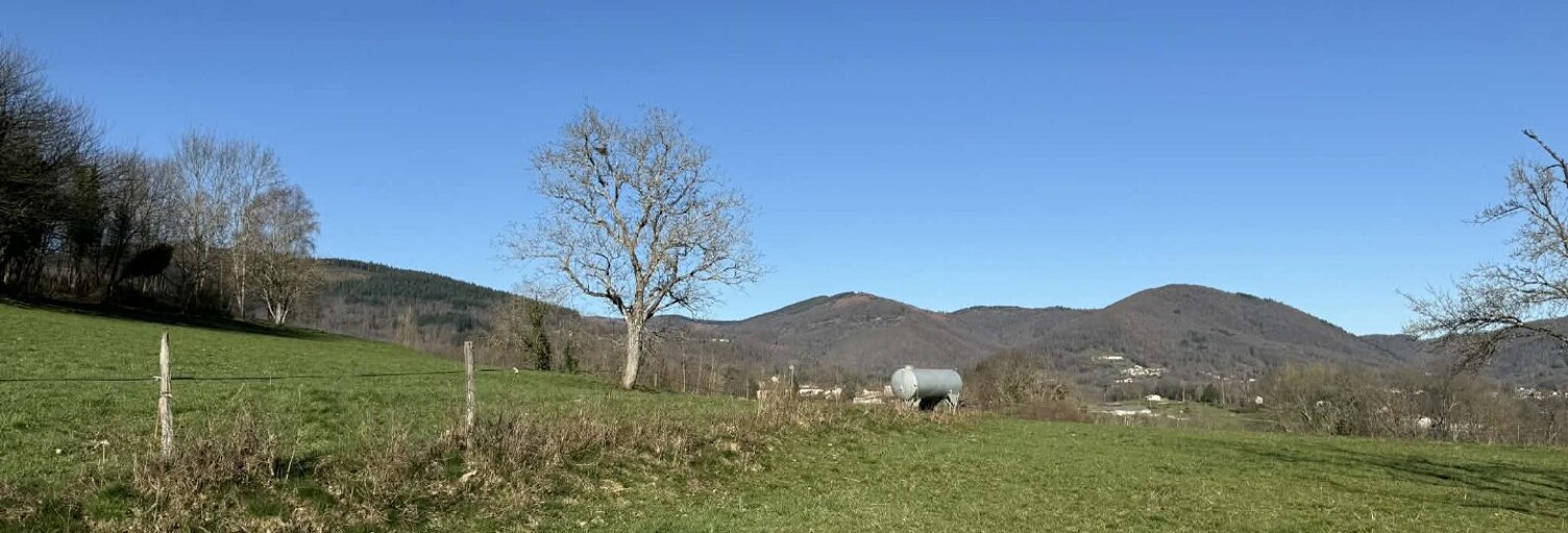 Terrain  1888 m² à vendre à Foix (09000)