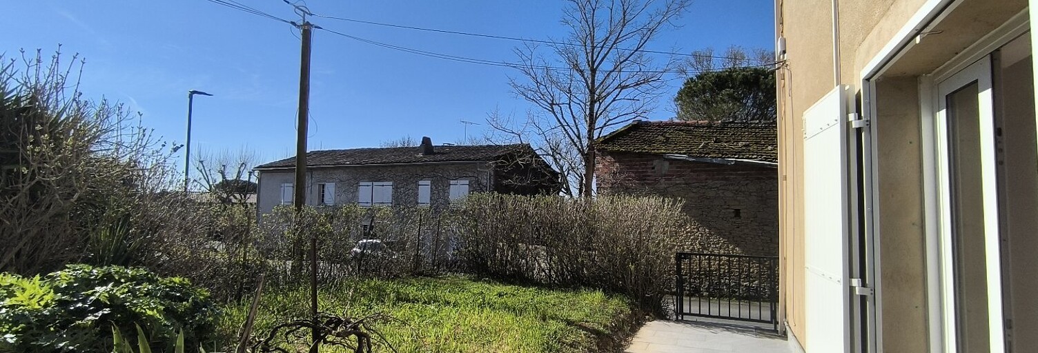 Appartement 3 Pièces 67 m² à louer à Villefranche-de-Lauragais (31290)