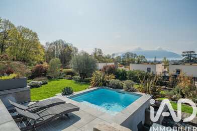 Maison 5 pièces 699000 €