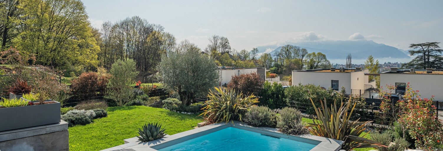 Maison 5 Pièces 120 m² à vendre à Voiron (38500)