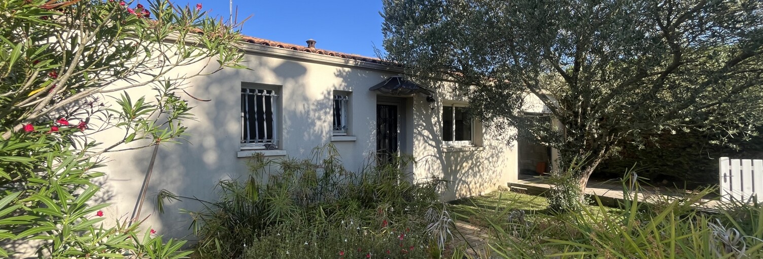 Maison 4 Pièces 92 m² à vendre à Lagord (17140)