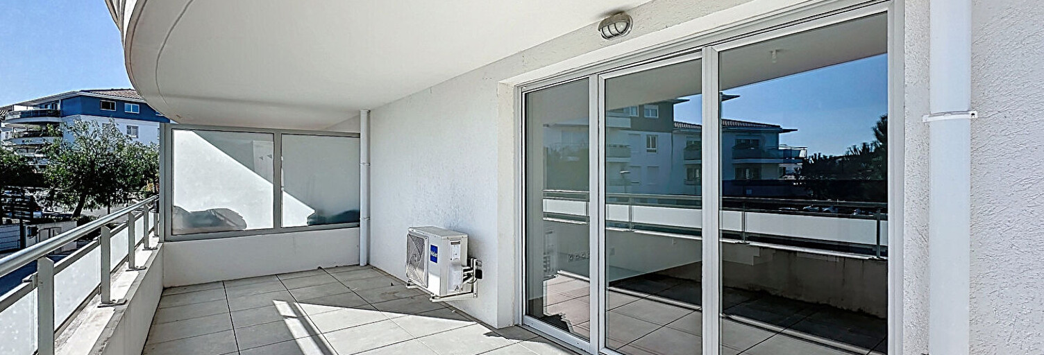 Appartement 2 Pièces 42 m² à vendre à Puget-sur-Argens (83480)