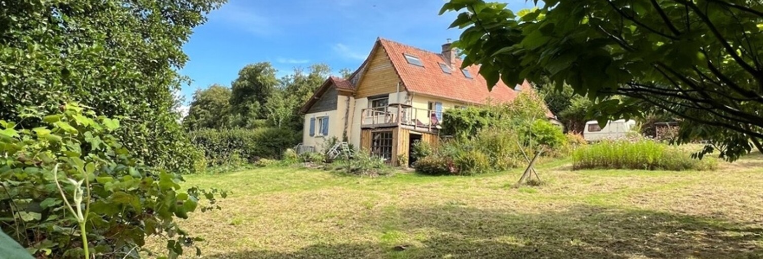 Maison 6 Pièces 143 m² à vendre à Ouville-la-Rivière (76860)