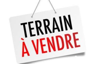 Terrain  210000 €