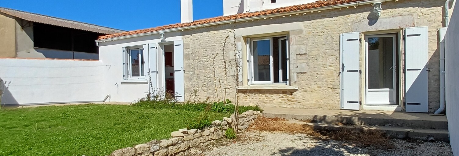Maison 5 Pièces 112 m² à vendre à Angliers (17540)