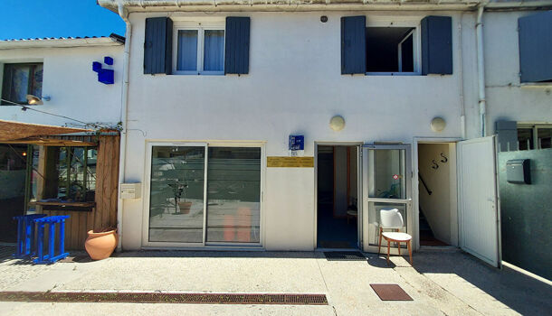 Villa / Maison 3 pièces  à vendre Saint-Trojan-les-Bains 17370