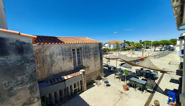 Villa / Maison 3 pièces  à vendre Saint-Trojan-les-Bains 17370