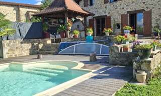 Maison 5 Pièces 120 m² à vendre à Lentillac-Saint-Blaise (46100)