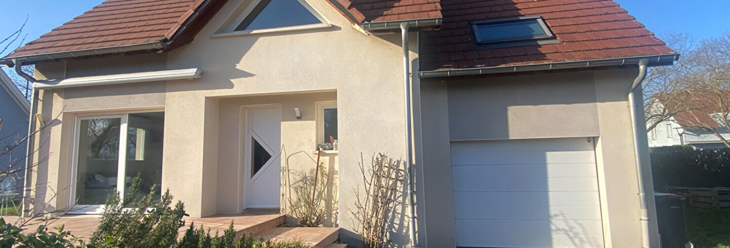 Maison 5 Pièces 114 m² à vendre à Cernay (68700)