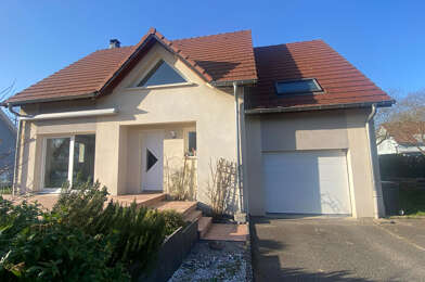 Maison 5 pièces 379600 €