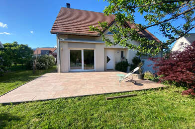 Maison 5 pièces 379600 €