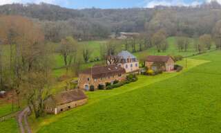 Maison 27 Pièces 664 m² à vendre à Saint-Michel-Loubéjou (46130)